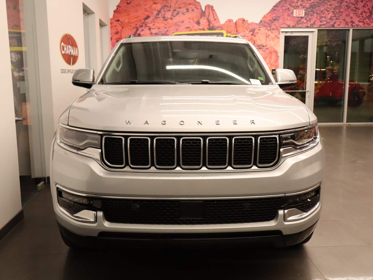 2022 Jeep Wagoneer Series I