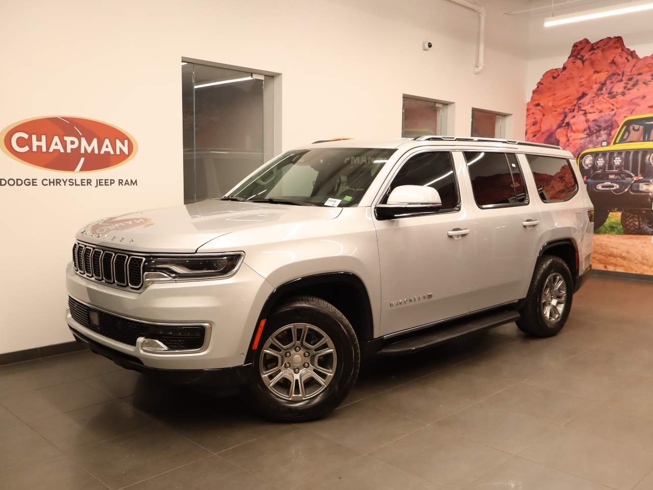 2022 Jeep Wagoneer Series I