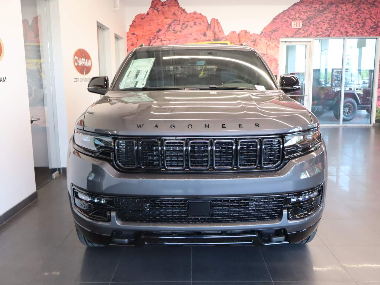 2025 Jeep Wagoneer Series II