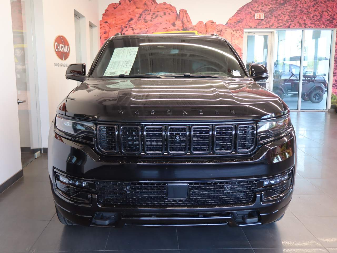 2025 Jeep Wagoneer Series II