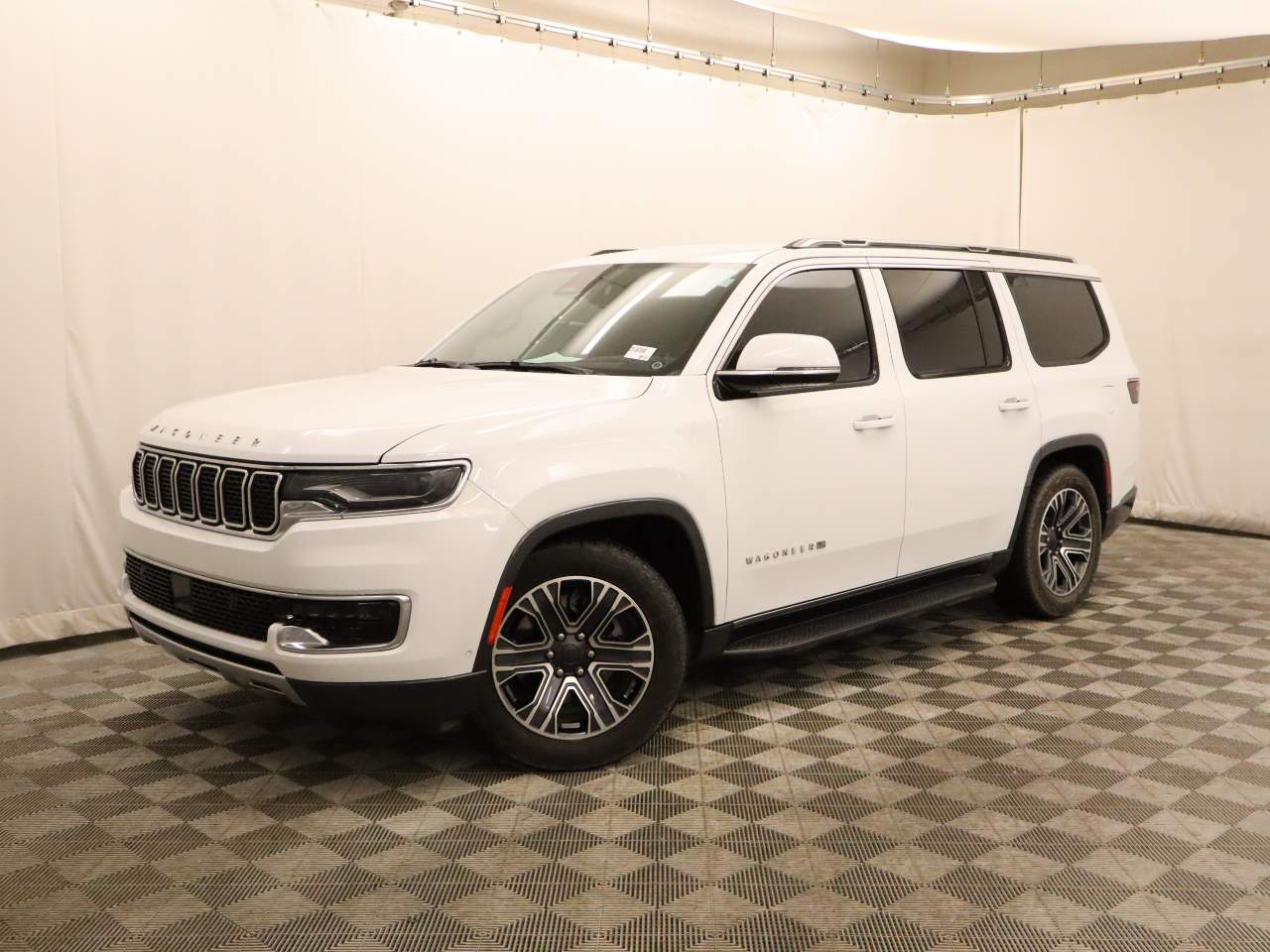 2022 Jeep Wagoneer Series III