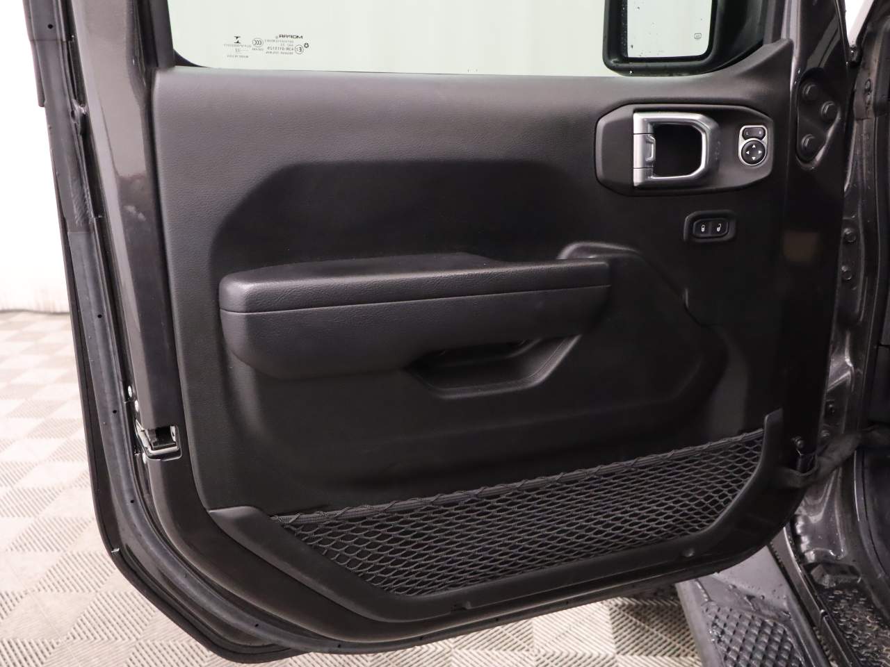 2022 Jeep Gladiator Willys Crew Cab