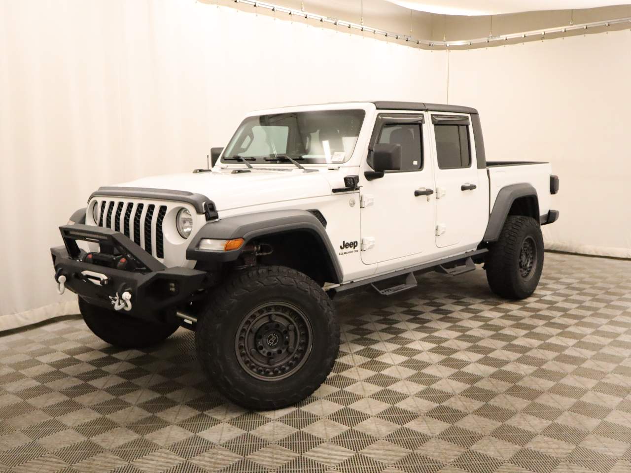 2020 Jeep Gladiator Sport Crew Cab