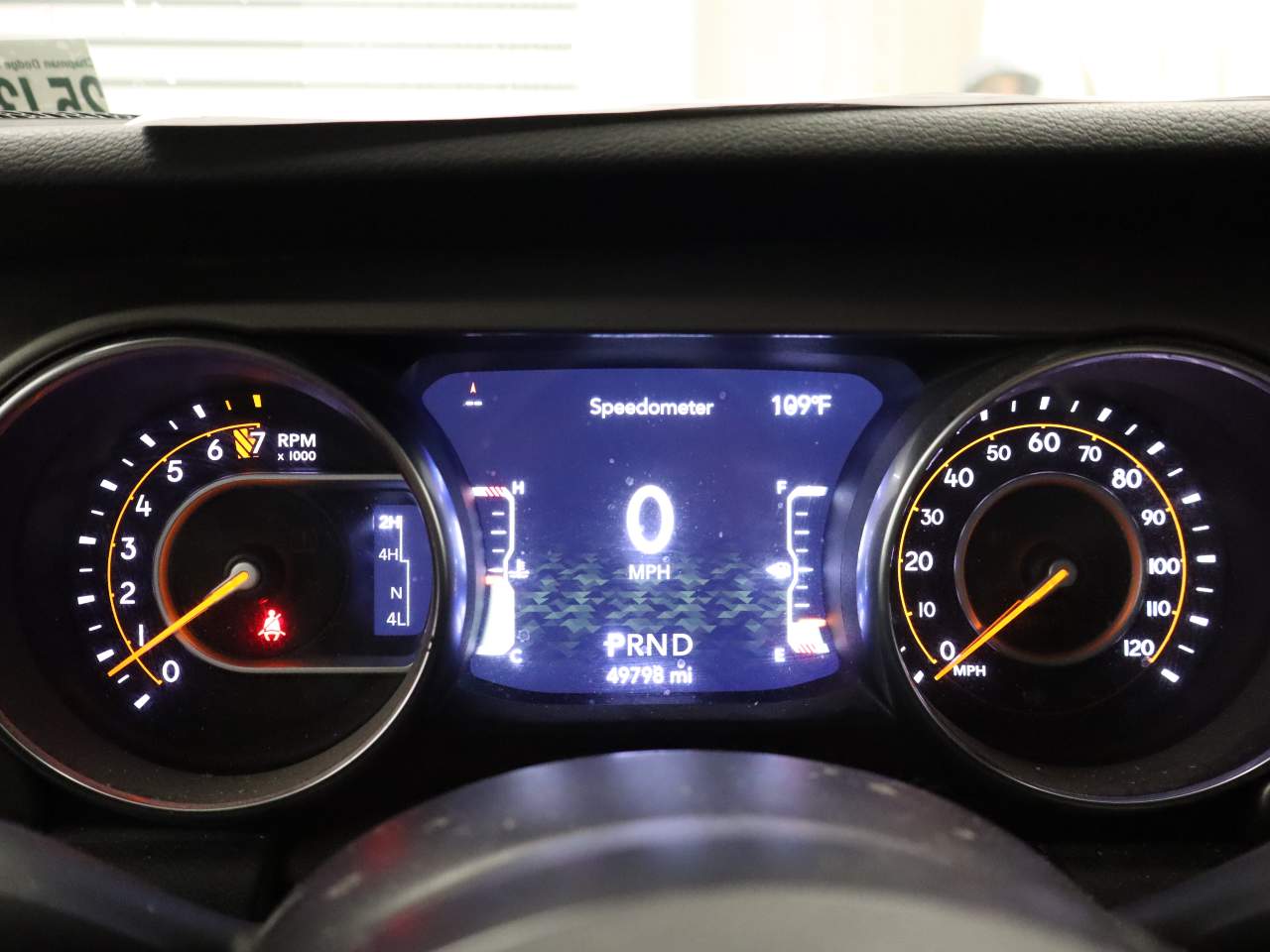 2020 Jeep Gladiator Sport Crew Cab