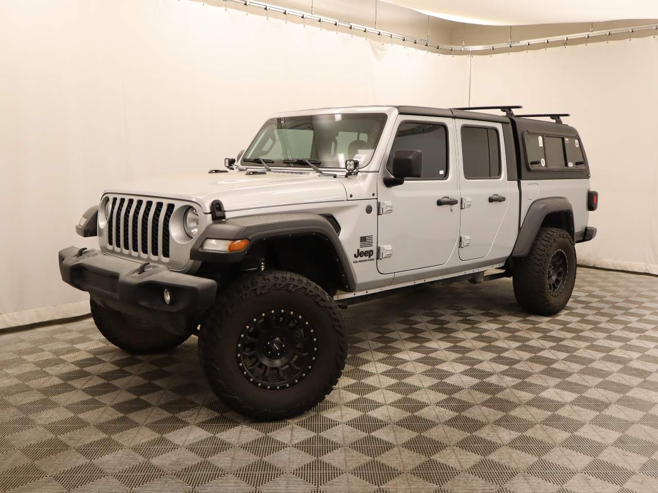 2022 Jeep Gladiator Sport Crew Cab