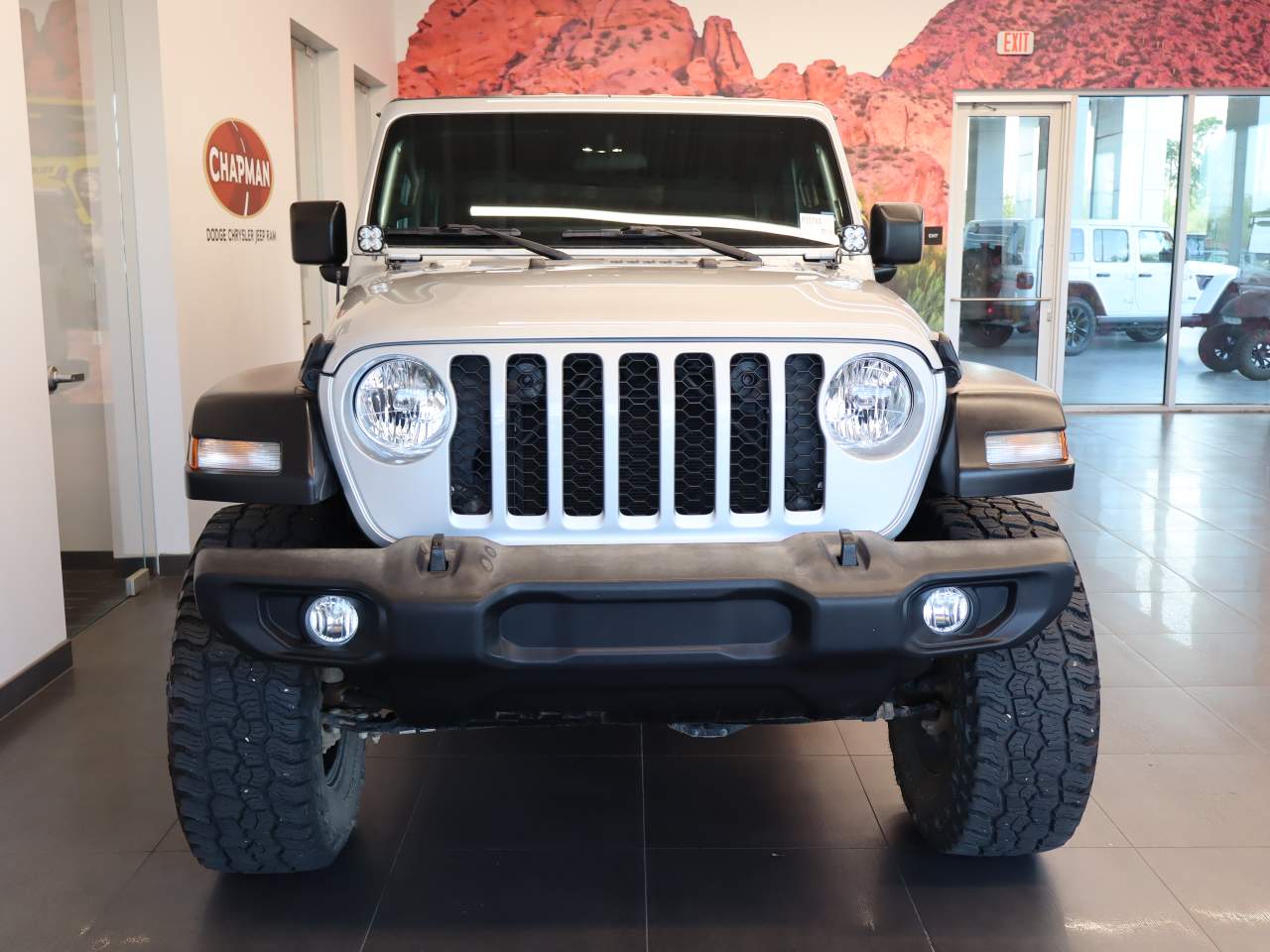 2022 Jeep Gladiator Sport Crew Cab