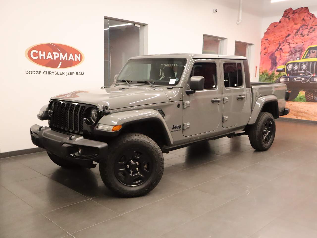 2021 Jeep Gladiator