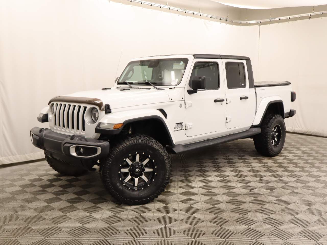 2020 Jeep Gladiator Overland Crew Cab