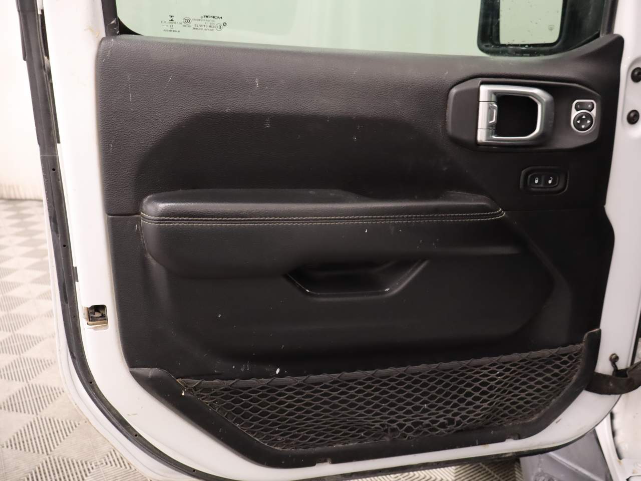 2020 Jeep Gladiator Overland Crew Cab