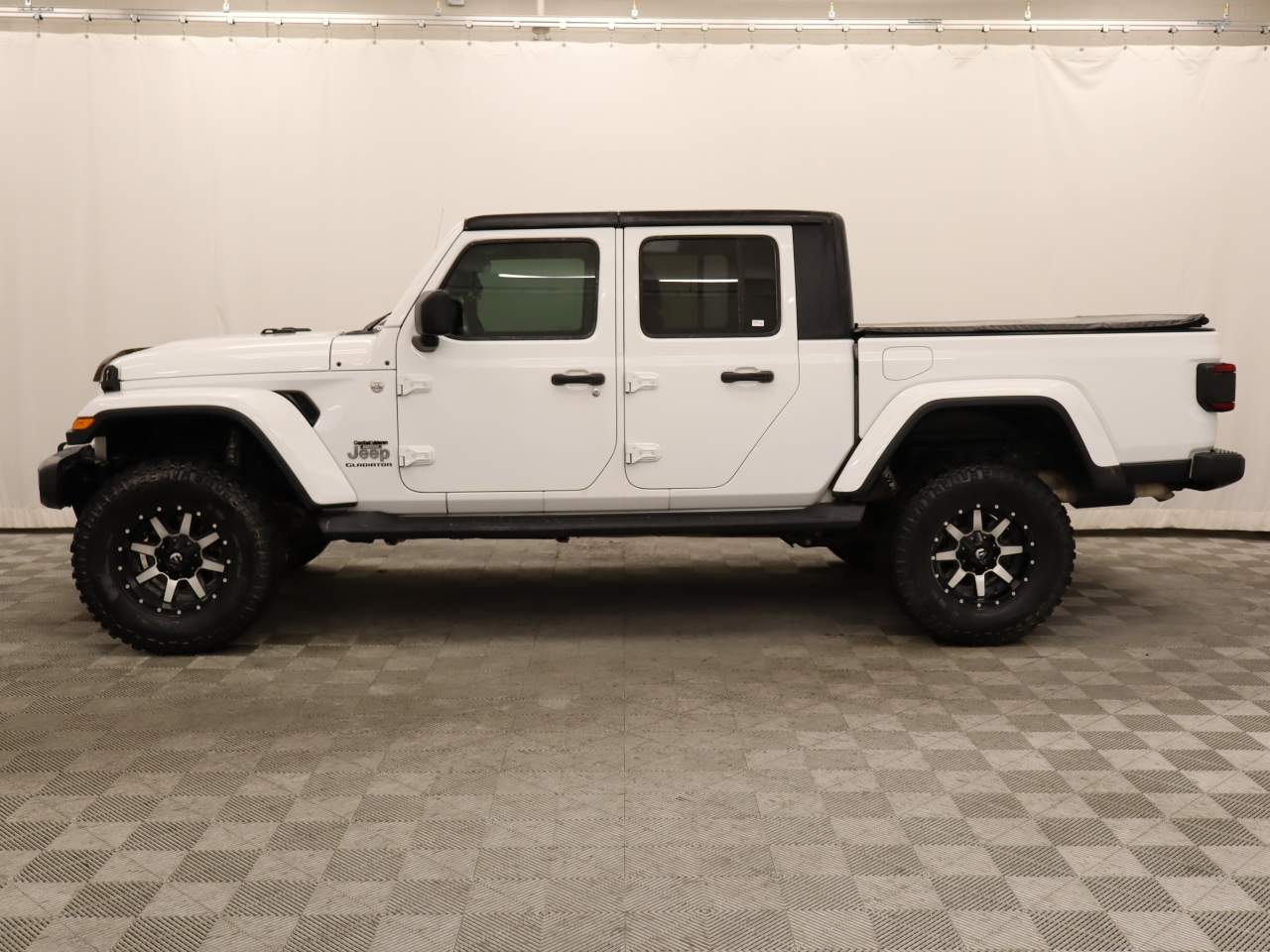 2020 Jeep Gladiator Overland Crew Cab