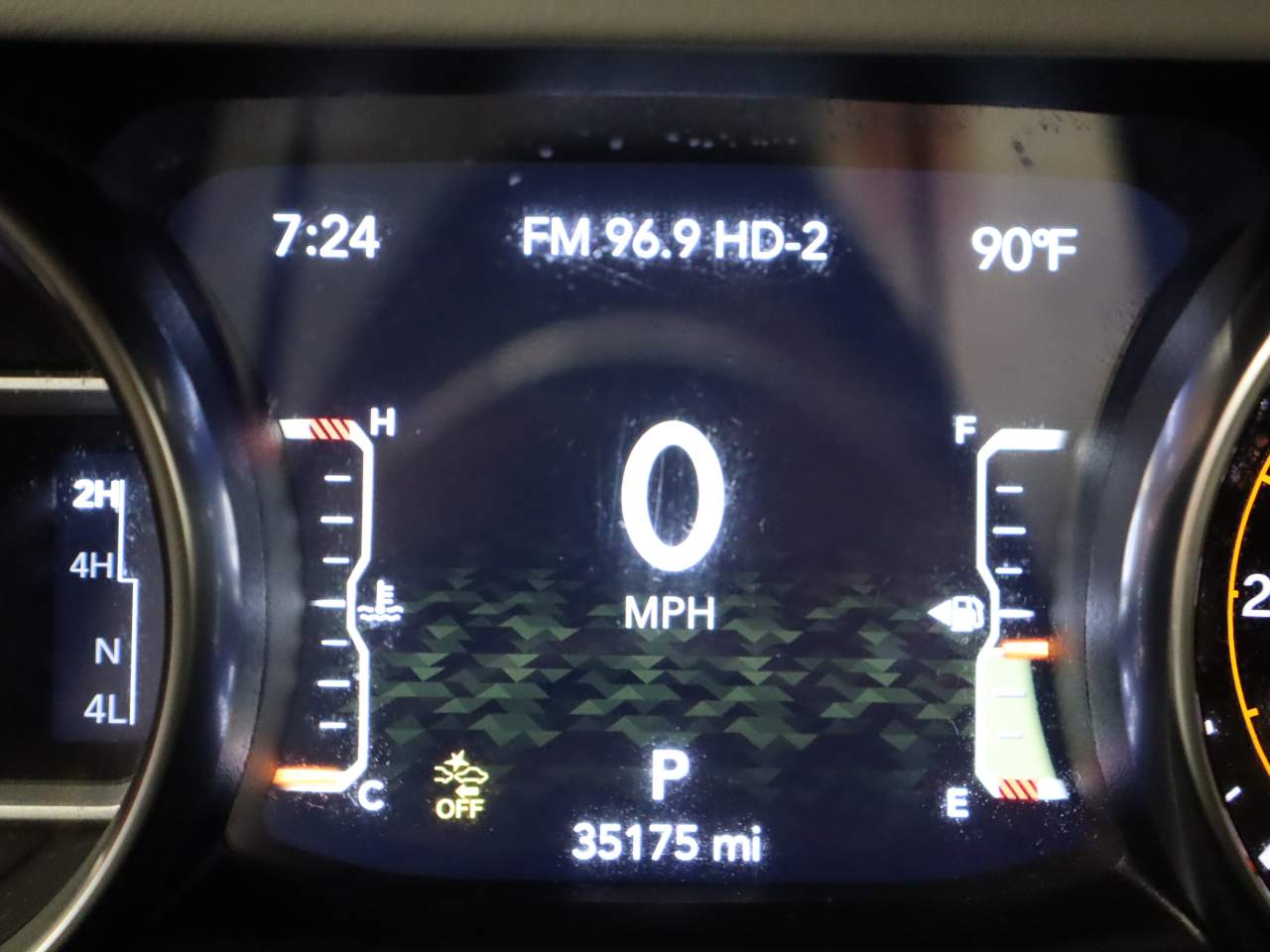 2021 Jeep Gladiator High Altitude Crew Cab