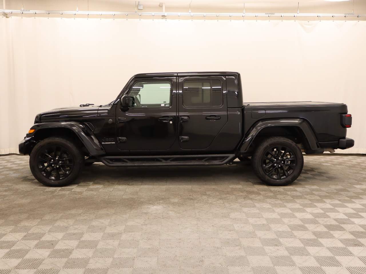 2021 Jeep Gladiator High Altitude Crew Cab