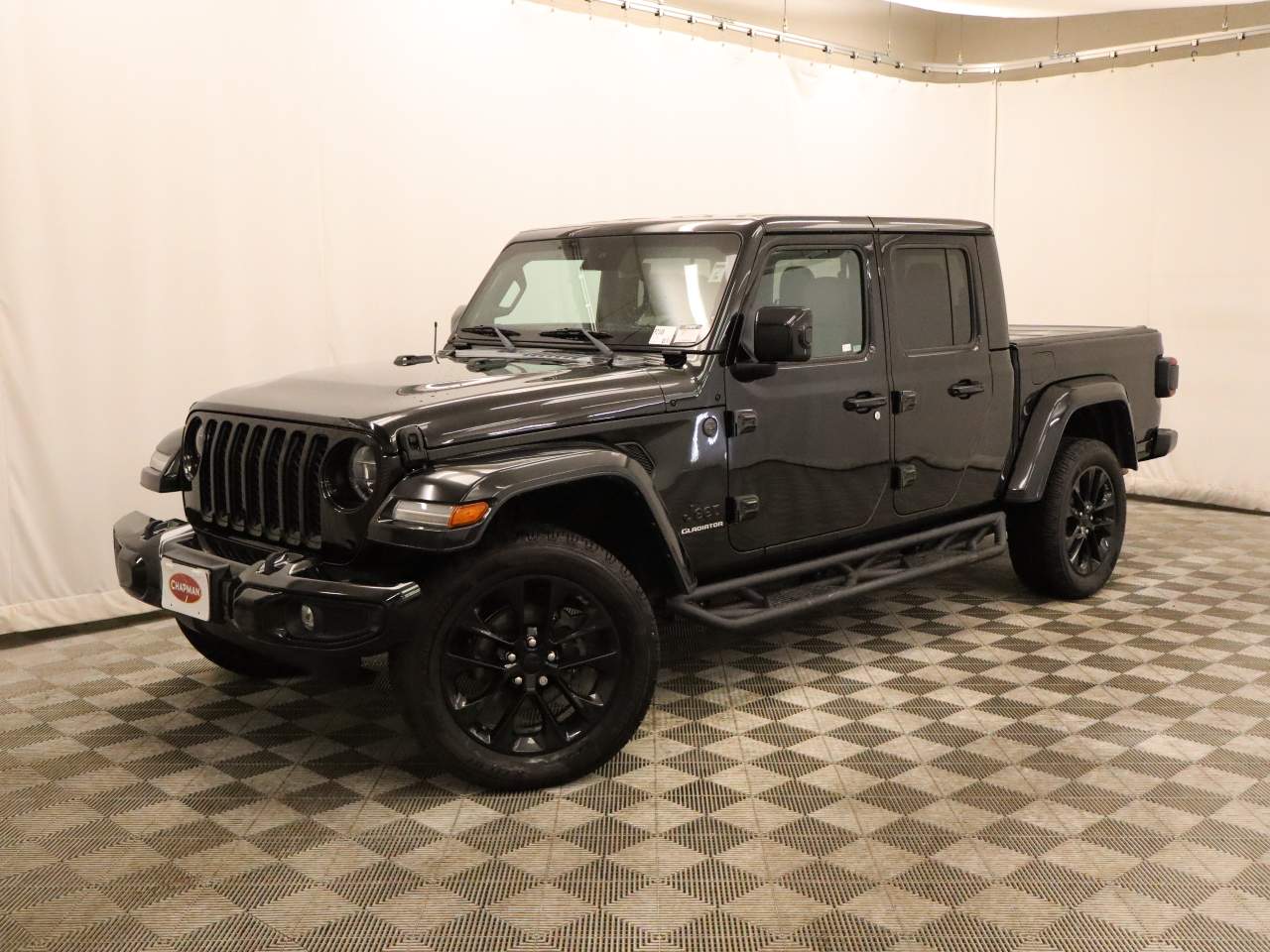 2021 Jeep Gladiator High Altitude Crew Cab