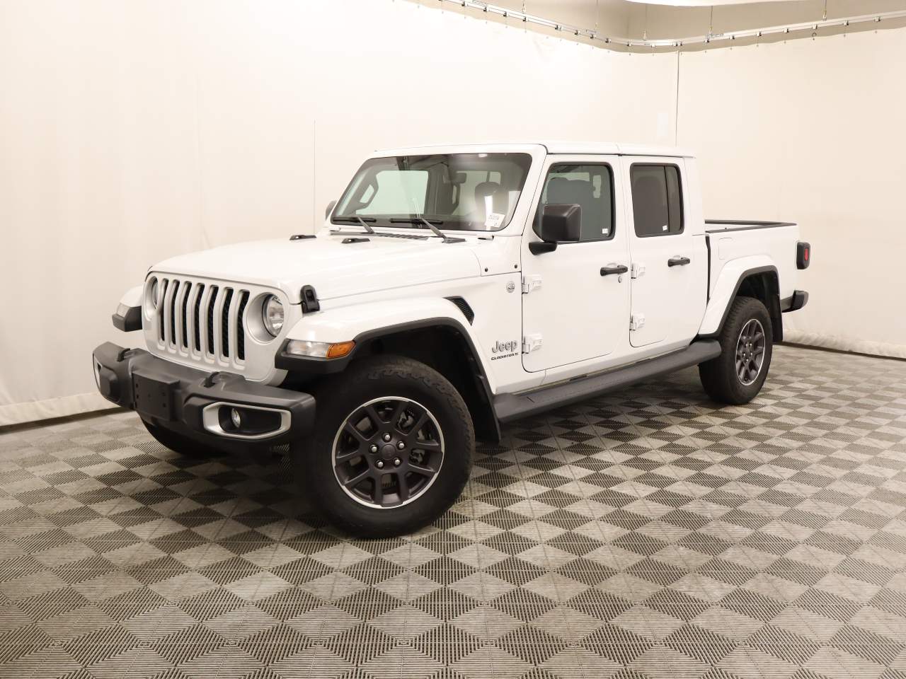 2023 Jeep Gladiator Overland Crew Cab