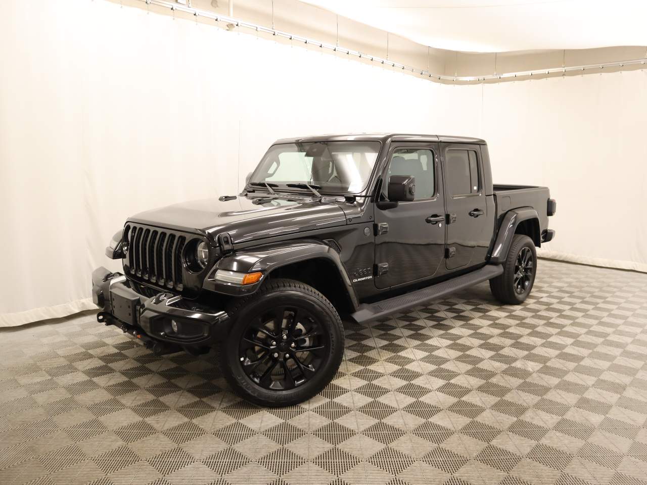 2021 Jeep Gladiator High Altitude Crew Cab