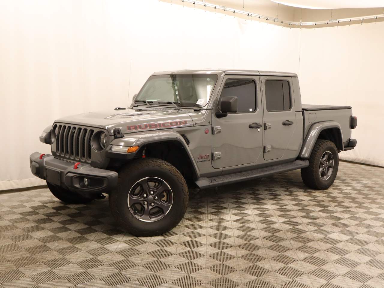 2021 Jeep Gladiator Rubicon Crew Cab