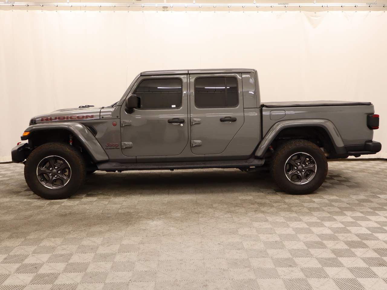 2021 Jeep Gladiator Rubicon Crew Cab