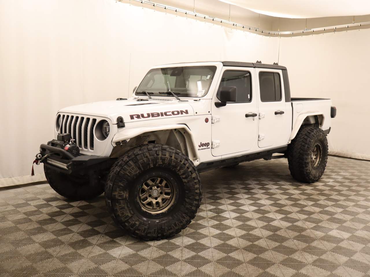 2020 Jeep Gladiator Rubicon Crew Cab