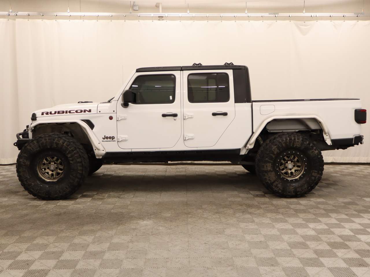 2020 Jeep Gladiator Rubicon Crew Cab