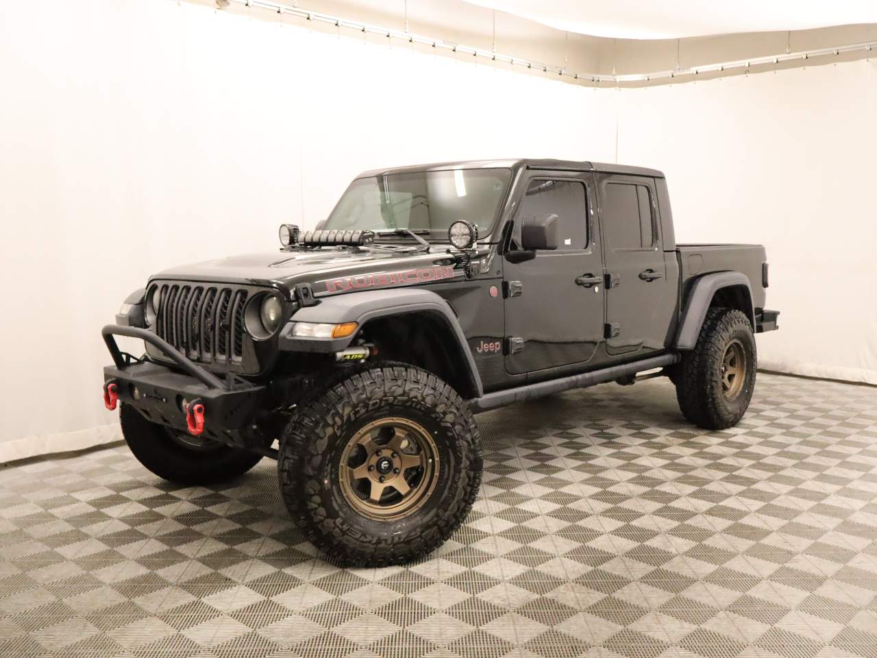 2020 Jeep Gladiator Rubicon Crew Cab