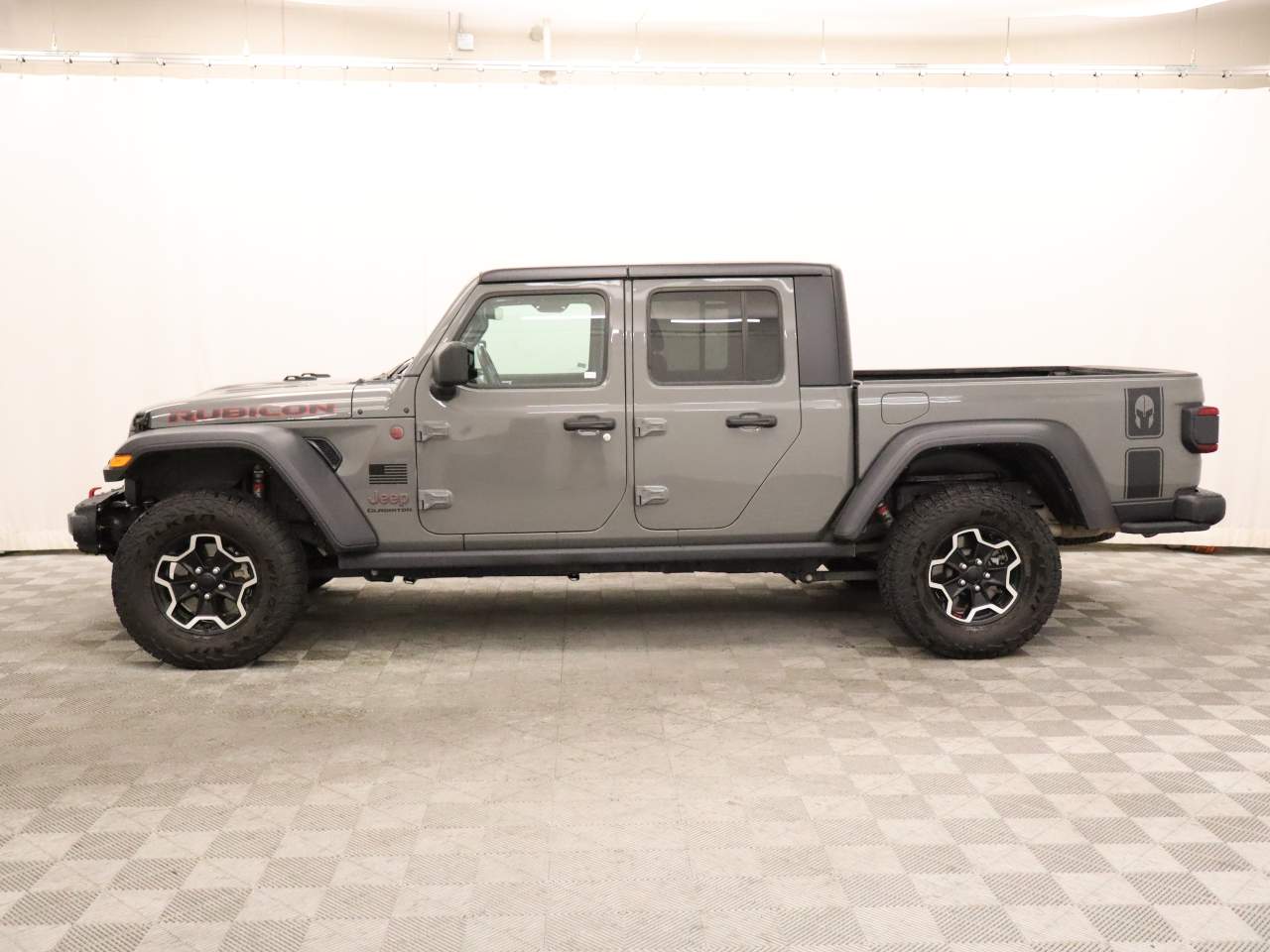 2022 Jeep Gladiator Rubicon Crew Cab