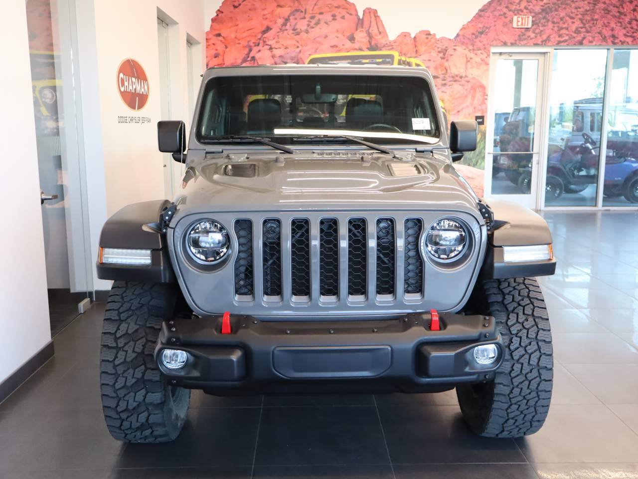 2022 Jeep Gladiator Rubicon Crew Cab
