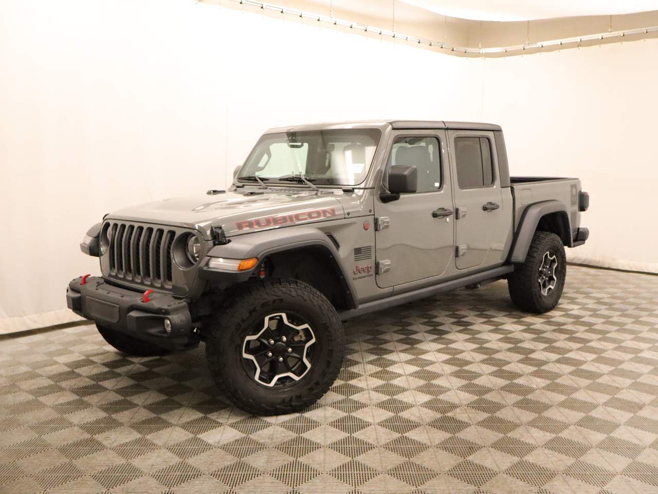 2022 Jeep Gladiator Rubicon Crew Cab