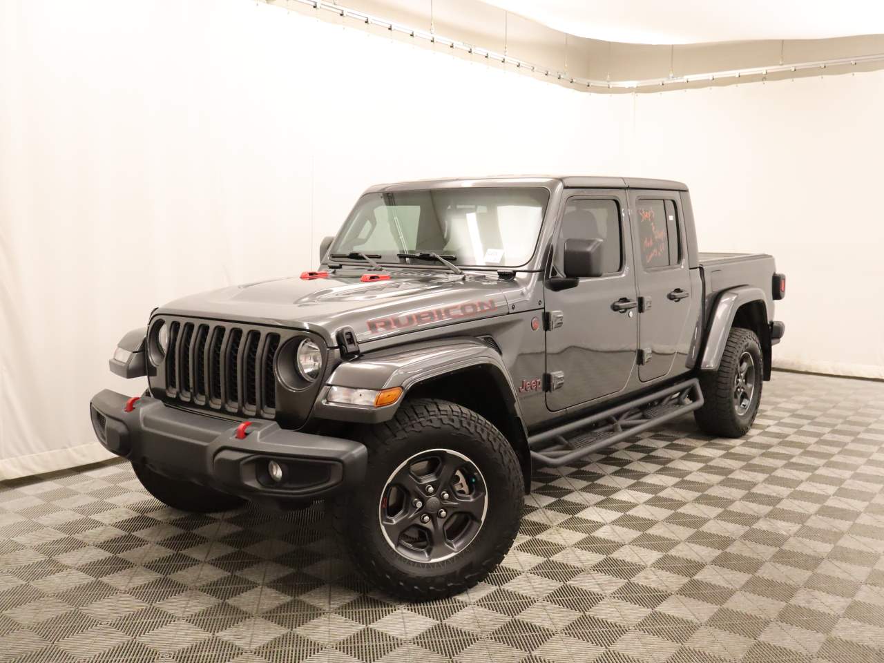 2022 Jeep Gladiator Rubicon Crew Cab