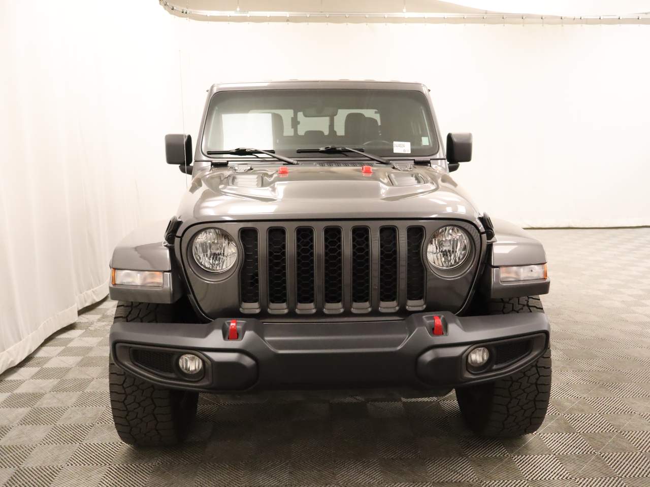 2022 Jeep Gladiator Rubicon Crew Cab