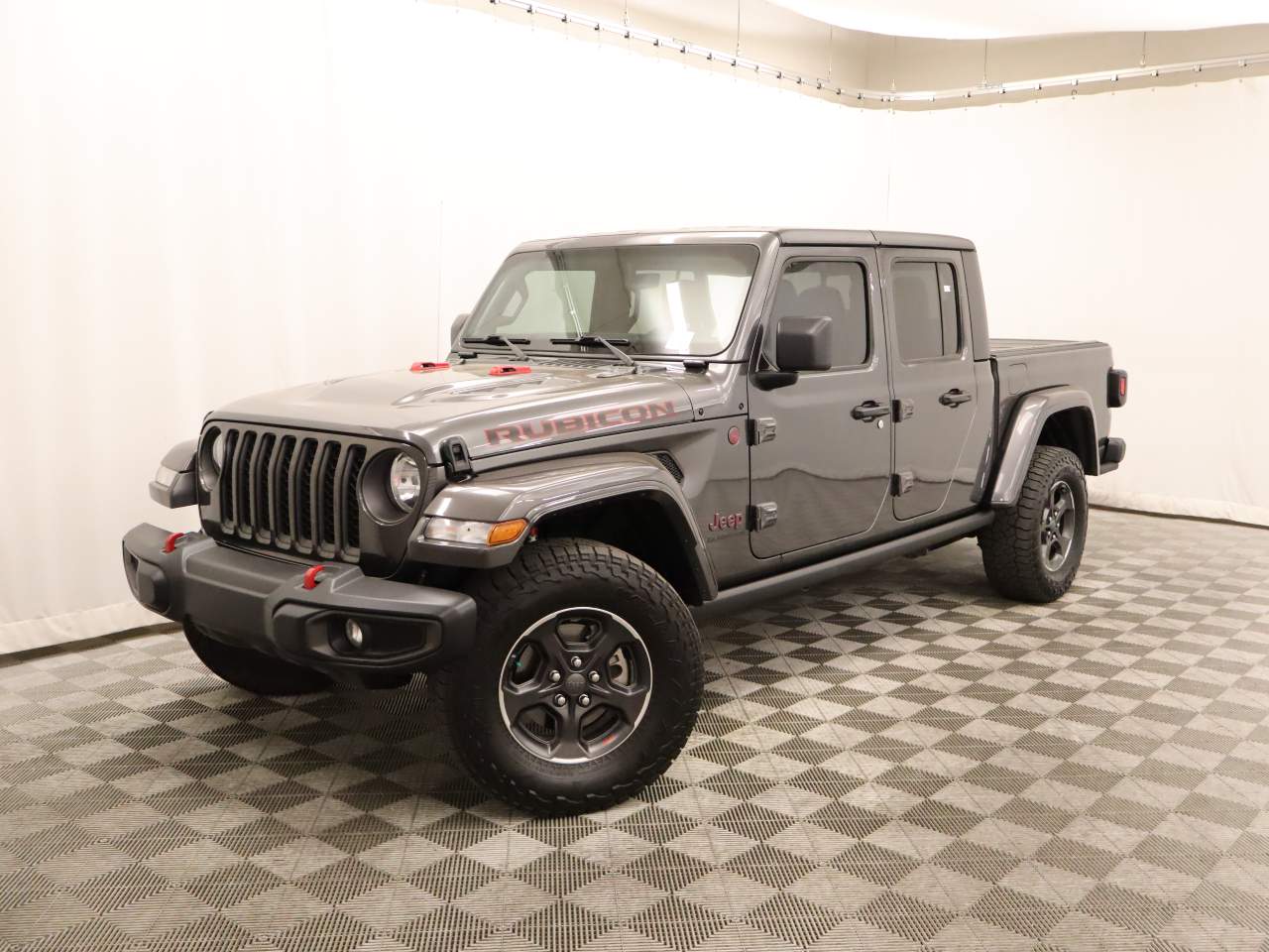 2022 Jeep Gladiator Rubicon Crew Cab