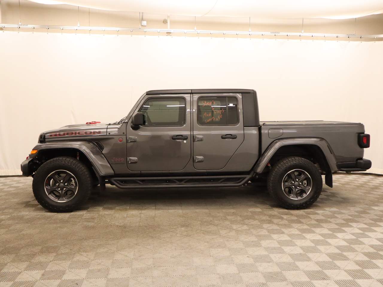 2022 Jeep Gladiator Rubicon Crew Cab