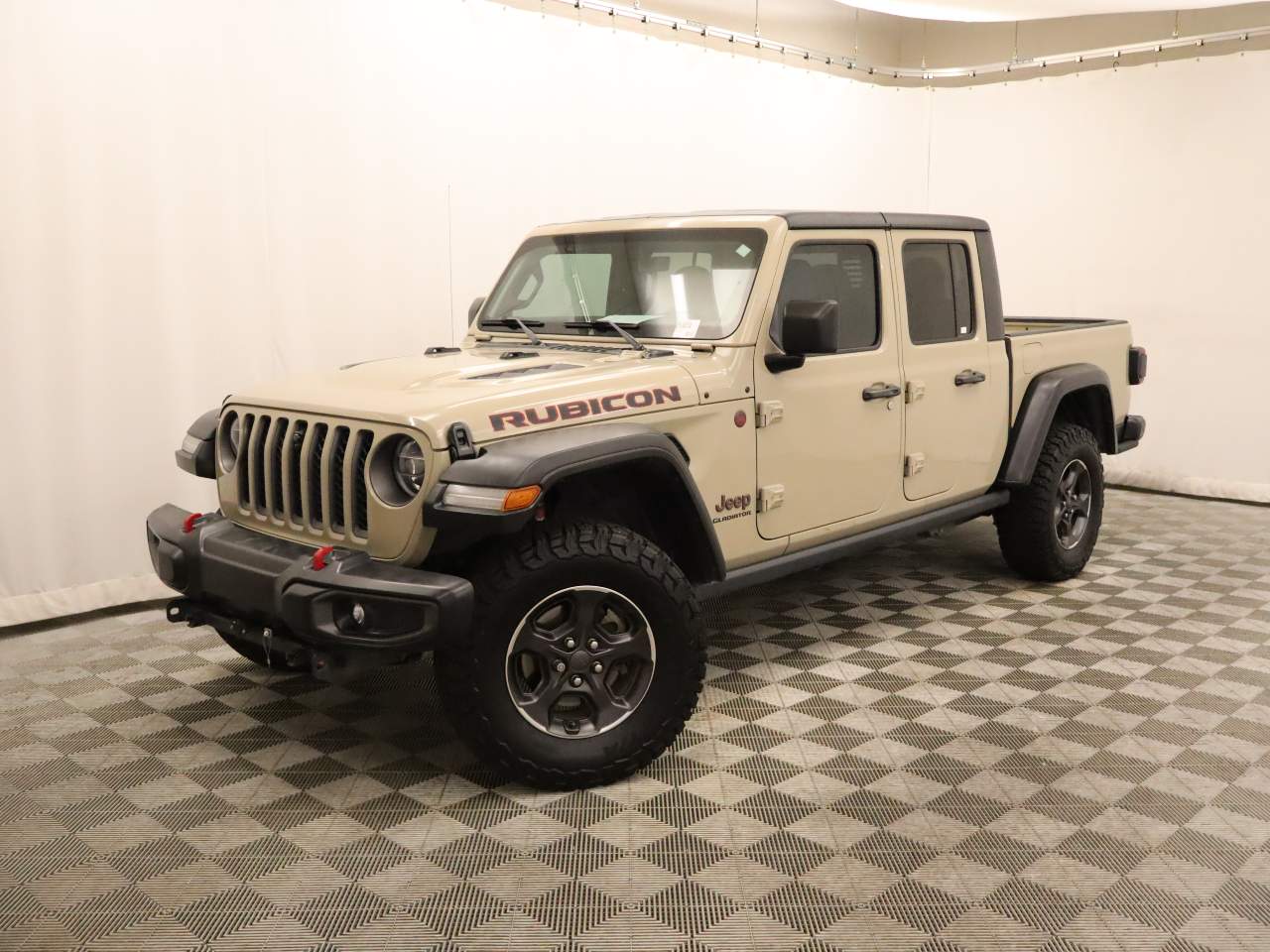 2020 Jeep Gladiator Rubicon Crew Cab