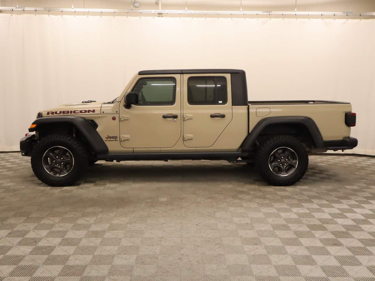 2020 Jeep Gladiator Rubicon Crew Cab