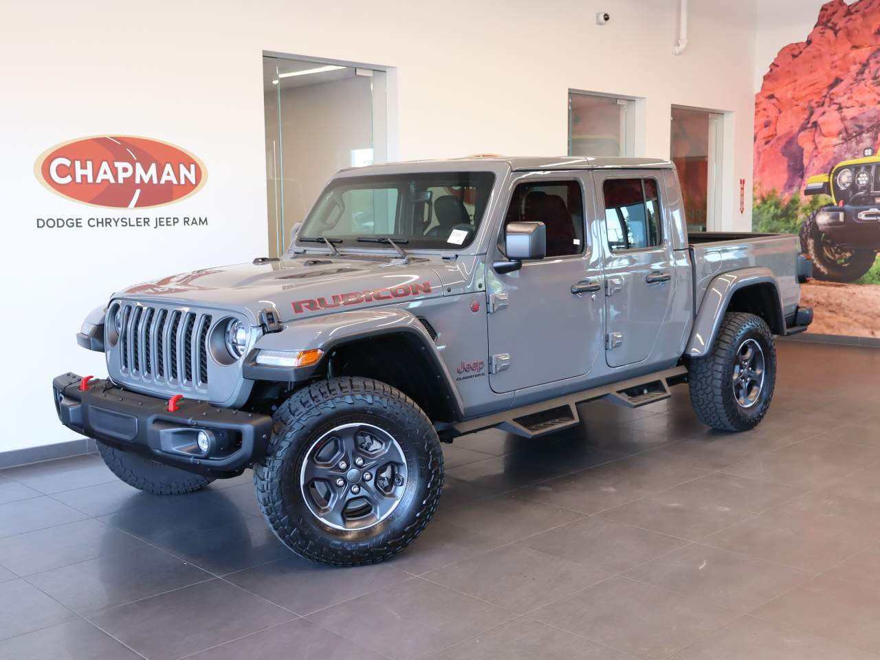 2023 Jeep Gladiator Rubicon Crew Cab