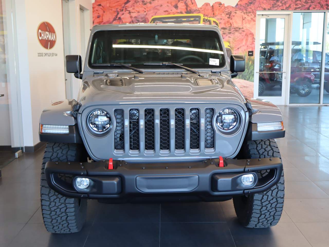 2023 Jeep Gladiator Rubicon Crew Cab