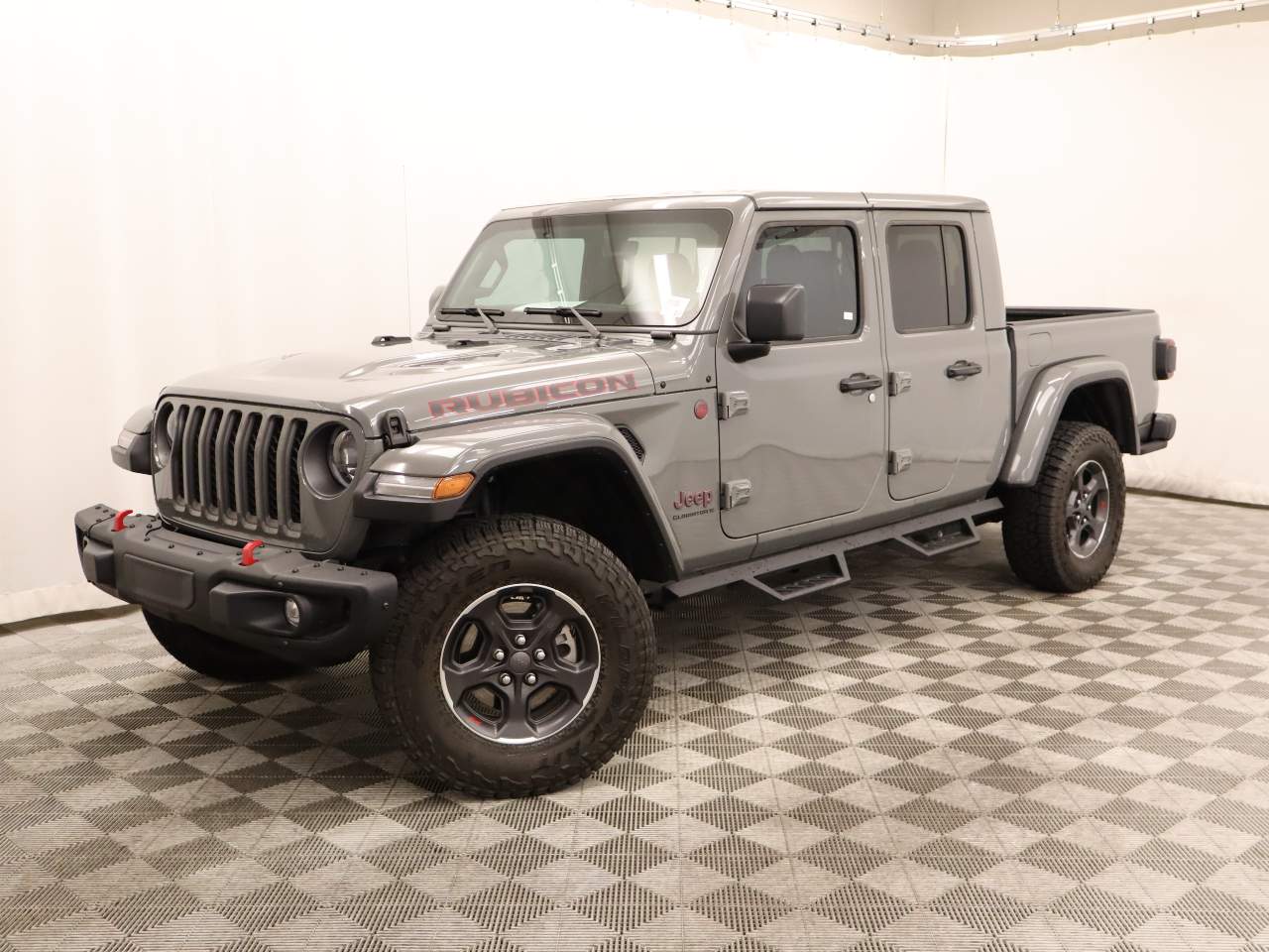 2023 Jeep Gladiator Rubicon Crew Cab