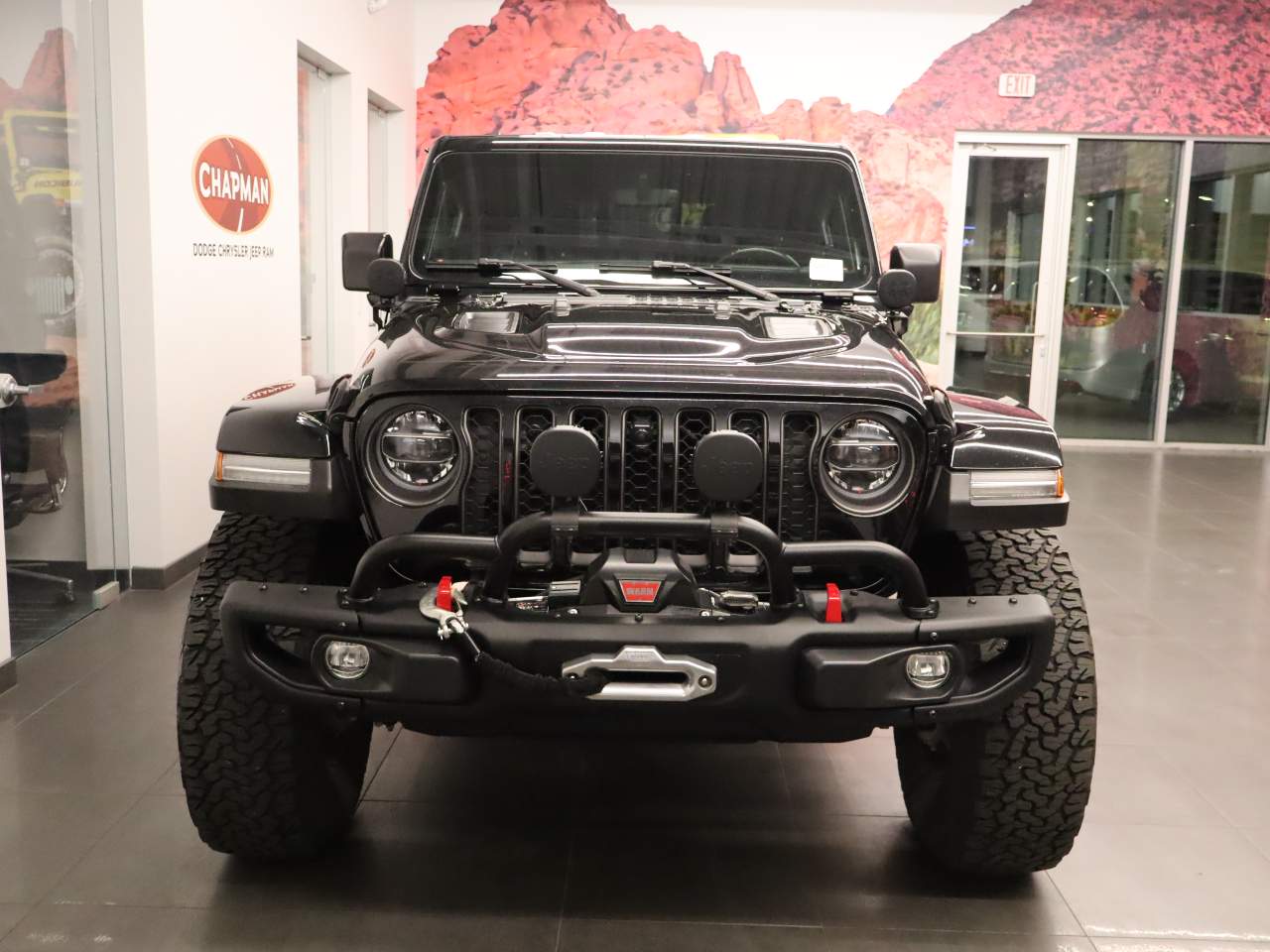 2022 Jeep Gladiator Rubicon Crew Cab