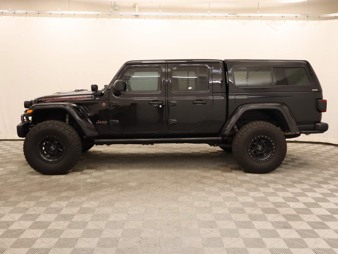 2022 Jeep Gladiator Rubicon Crew Cab