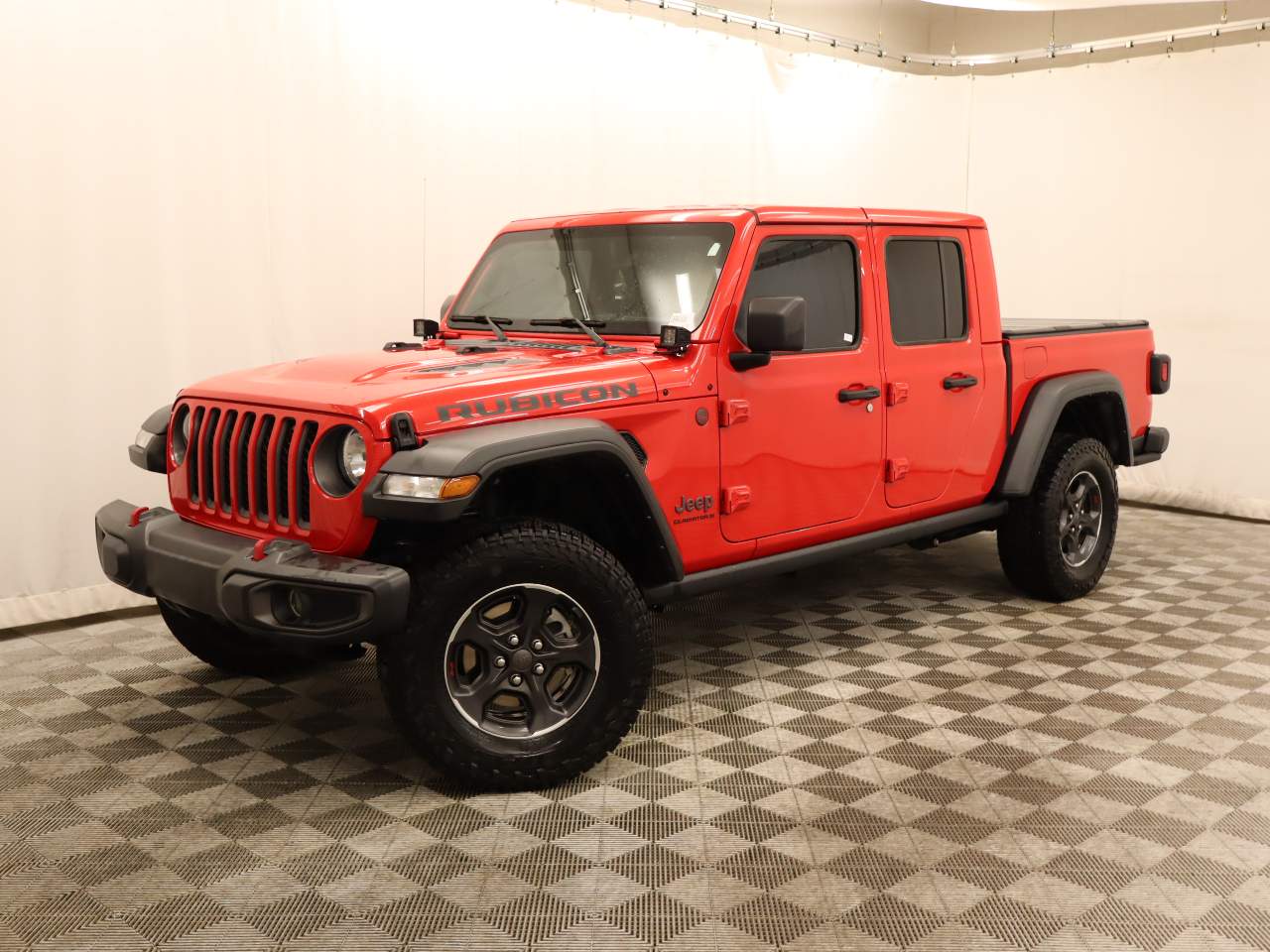 2023 Jeep Gladiator Rubicon Crew Cab
