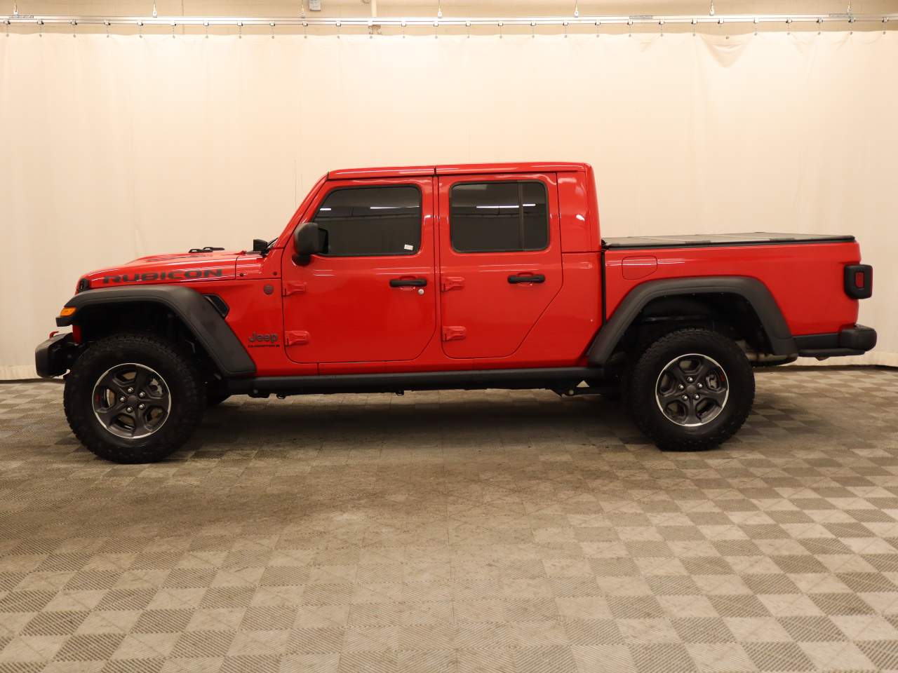 2023 Jeep Gladiator Rubicon Crew Cab