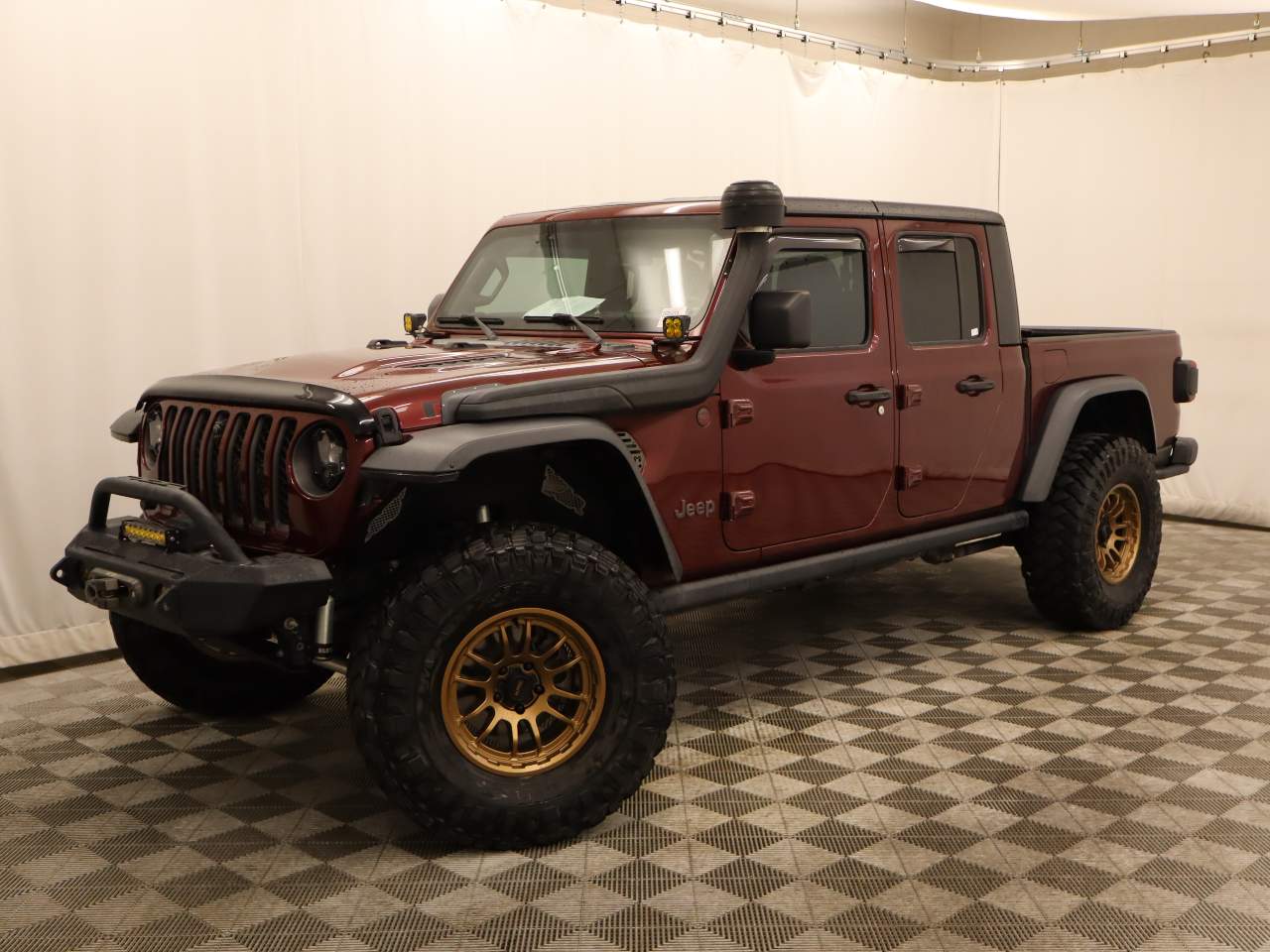 2021 Jeep Gladiator Rubicon Crew Cab
