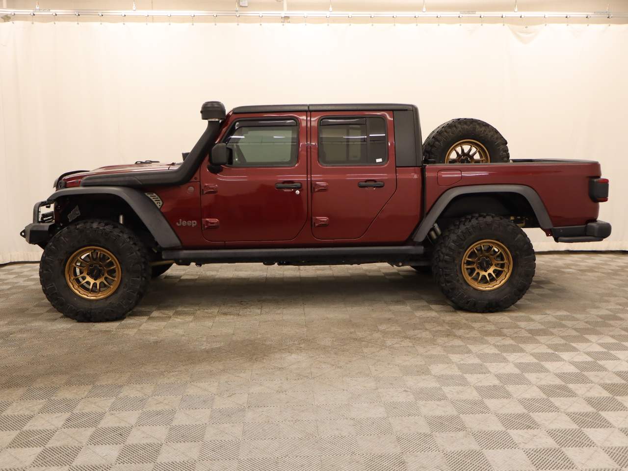 2021 Jeep Gladiator Rubicon Crew Cab