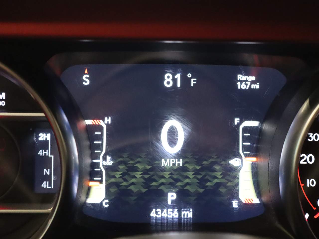 2021 Jeep Gladiator Rubicon Crew Cab