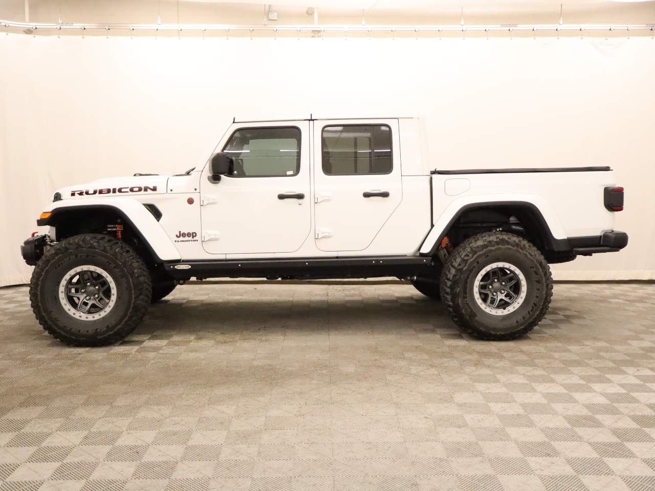 2021 Jeep Gladiator Rubicon Crew Cab