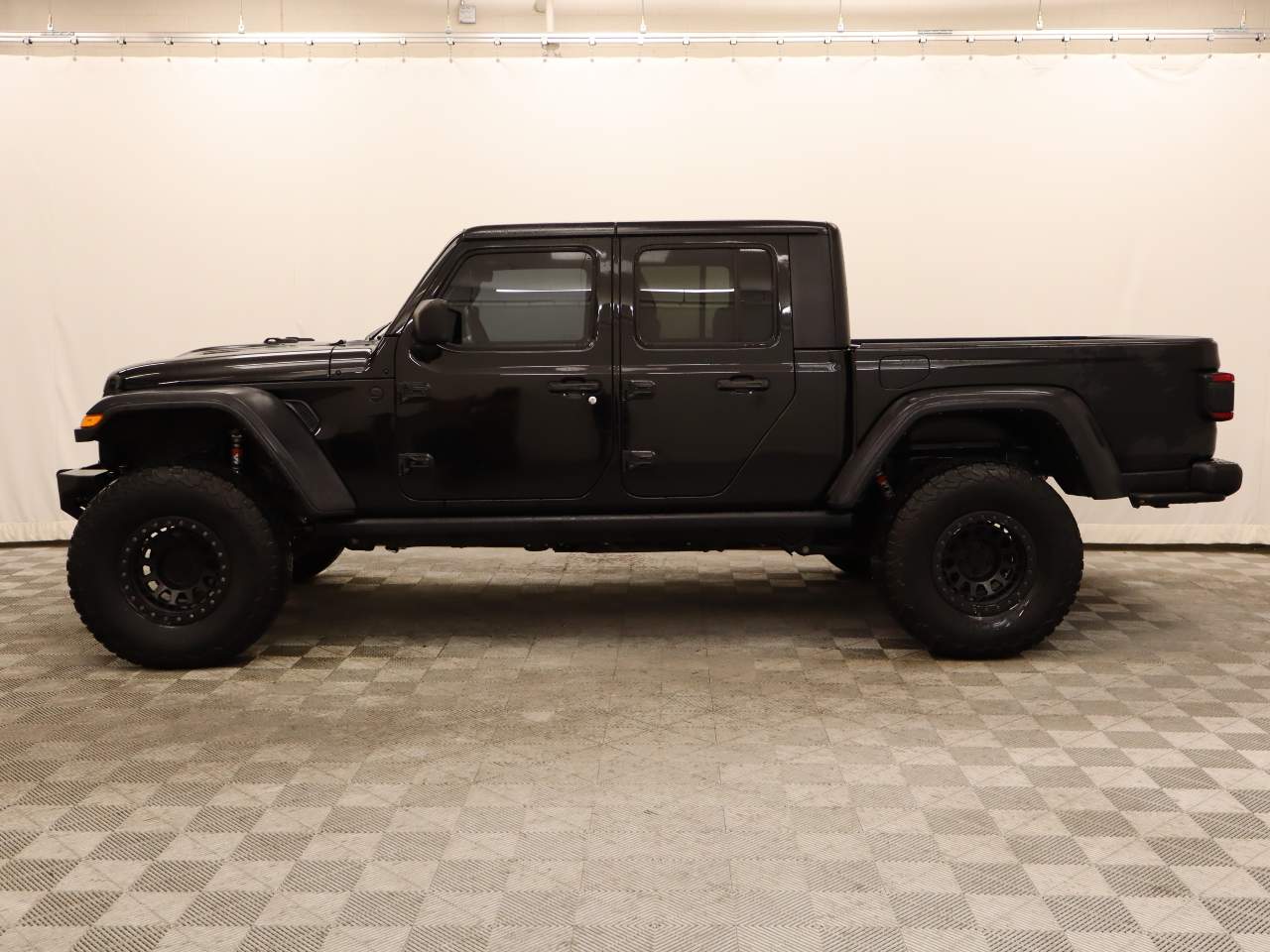 2022 Jeep Gladiator Rubicon Crew Cab