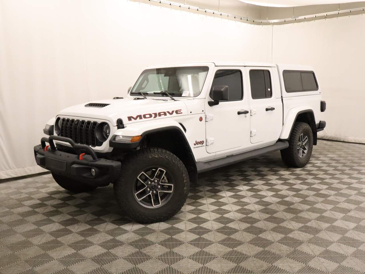 2024 Jeep Gladiator Mojave Crew Cab