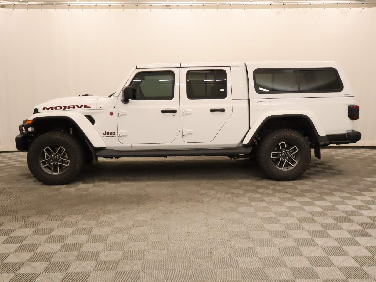 2024 Jeep Gladiator Mojave Crew Cab