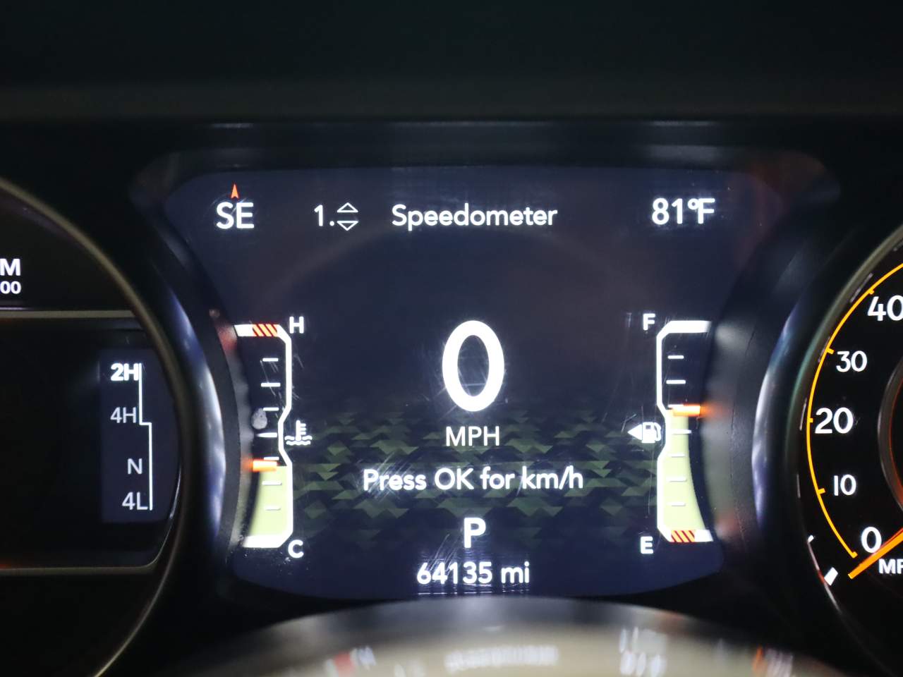 2023 Jeep Gladiator Mojave Crew Cab