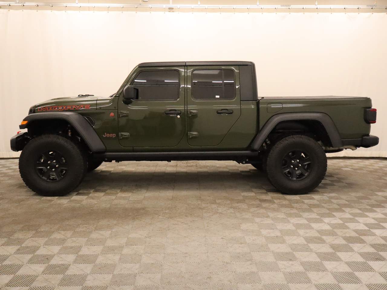 2023 Jeep Gladiator Mojave Crew Cab
