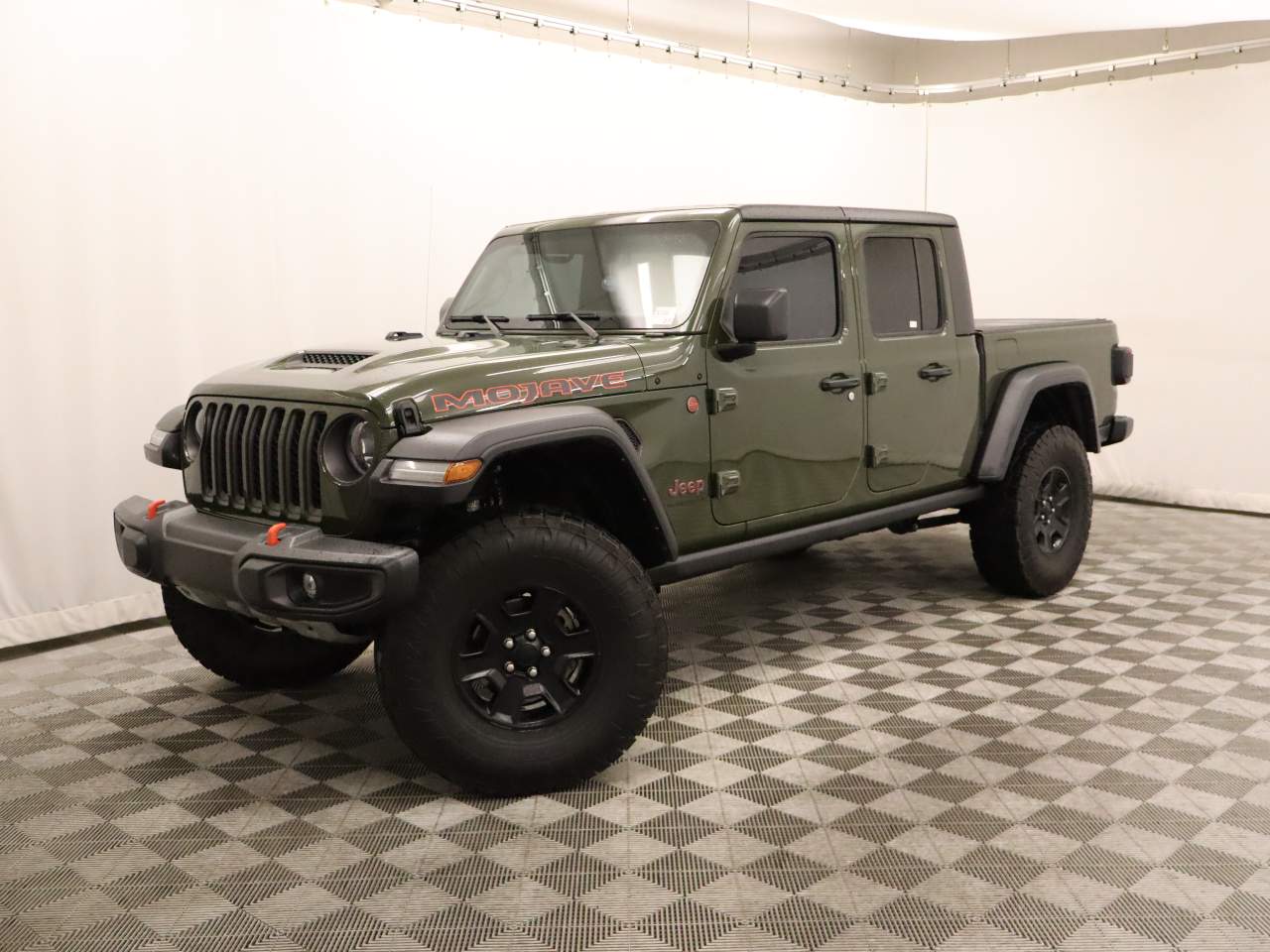 2023 Jeep Gladiator Mojave Crew Cab